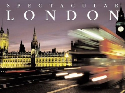 Spectacular London book