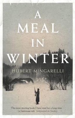 A Meal in Winter by Hubert Mingarelli