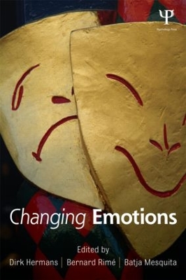 Changing Emotions by Dirk Hermans