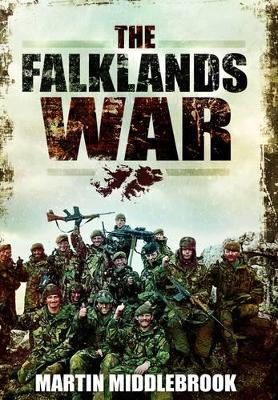 Falklands War book