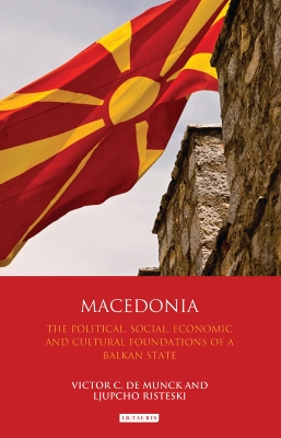 Macedonia by Victor C. de Munck