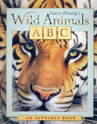 Wild Animals ABC Alphabet Book book