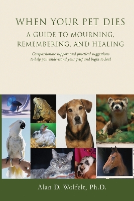 When Your Pet Dies book