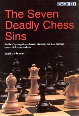 Seven Deadly Chess Sins book