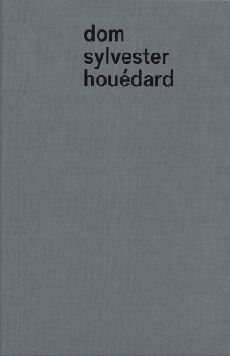 Dom Sylvester Houedard book