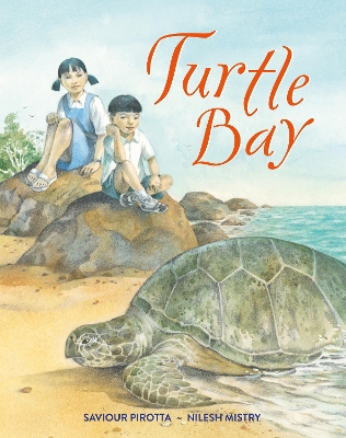 Turtle Bay book