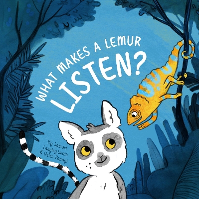 What Makes a Lemur Listen? book