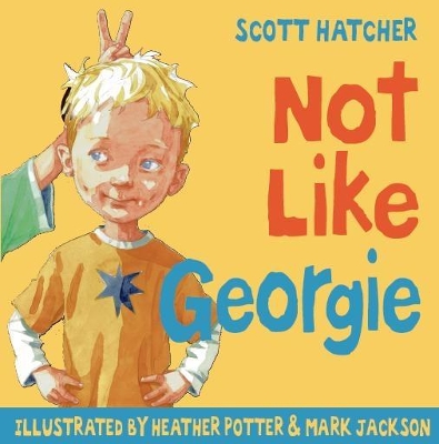 Not Like Georgie book