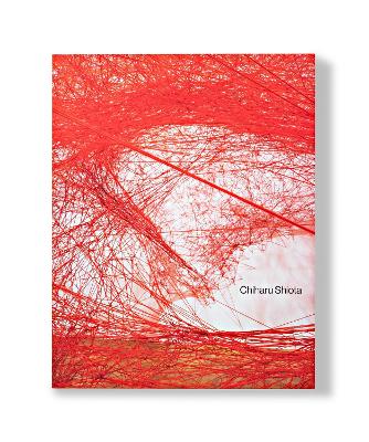 Chiharu Shiota book