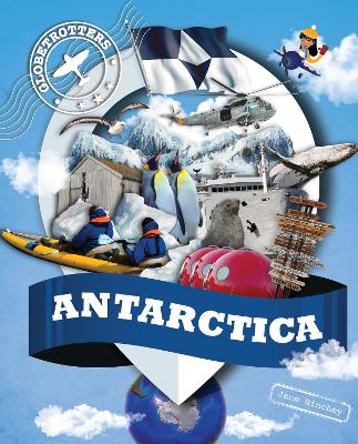 Antarctica book