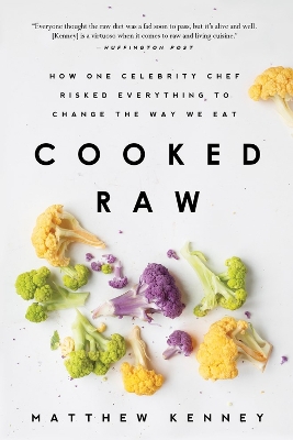 Cooked Raw book