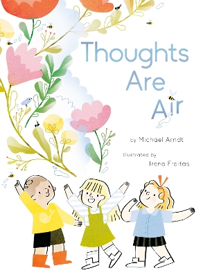 Thoughts Are Air book