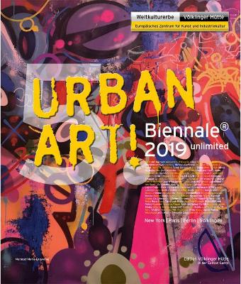 Urban Art! - Biennale 2019 Unlimited book