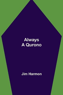 Always a Qurono book