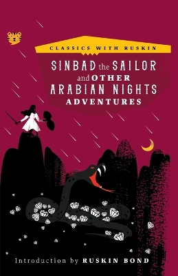 Sinbad the Sailor: And Other Arabian Nights Adventures book