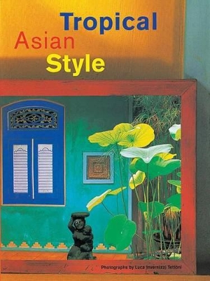 Tropical Asian Style book