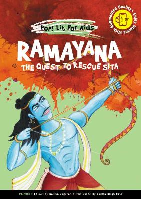 Ramayana: The Quest To Rescue Sita book