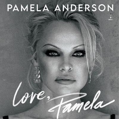 Love, Pamela book