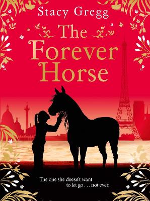 The Forever Horse book