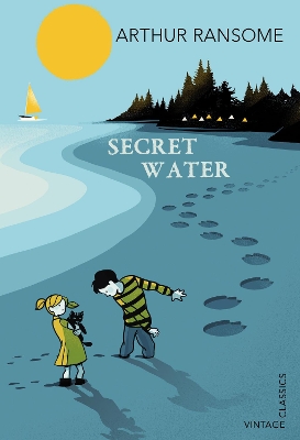 Secret Water by Arthur Ransome