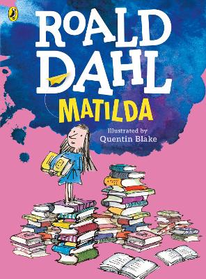 Matilda (Colour Edition) by Roald Dahl