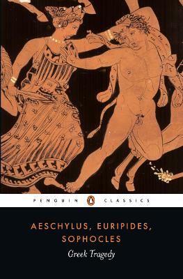 Greek Tragedy book