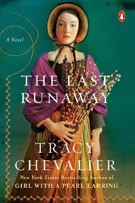 The Last Runaway by Tracy Chevalier