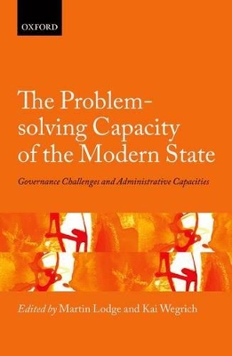 Problem-solving Capacity of the Modern State book