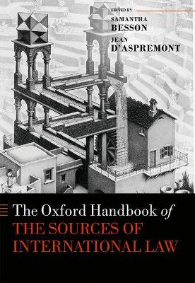 Oxford Handbook of the Sources of International Law book