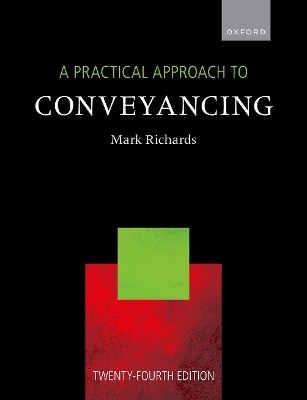 A Practical Approach to Conveyancing book