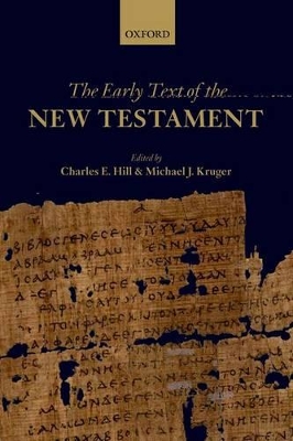 Early Text of the New Testament book