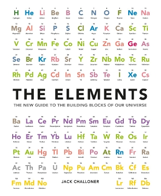 Elements by Jack Challoner