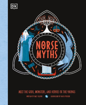 Norse Myths book