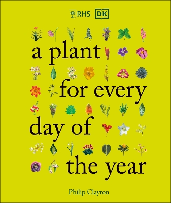 RHS A Plant for Every Day of the Year book