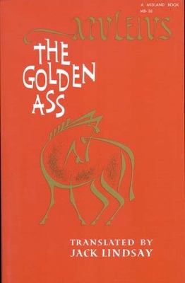 Golden Ass book