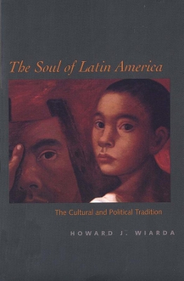 Soul of Latin America book