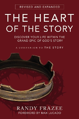 Heart of the Story book