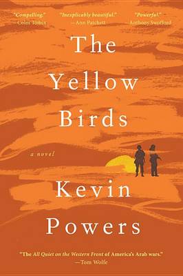 Yellow Birds book