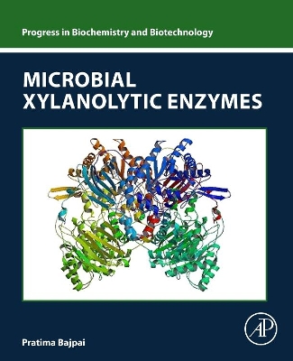 Microbial Xylanolytic Enzymes book