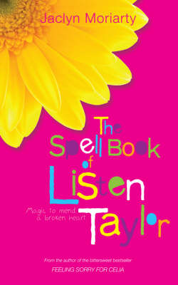 Spell Book of Listen Taylor book