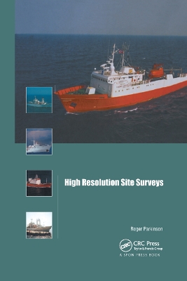 High Resolution Site Surveys book