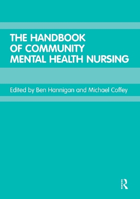 Handbook of Community Mental Health Nursing book