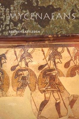 Mycenaeans book