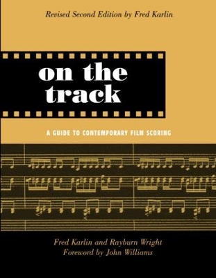 On the Track book