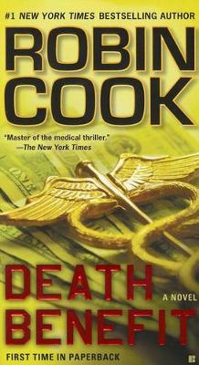 Death Benefit book