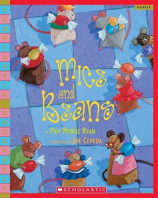 Mice and Beans book