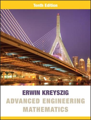 Advanced Engineering Mathematics 10E book