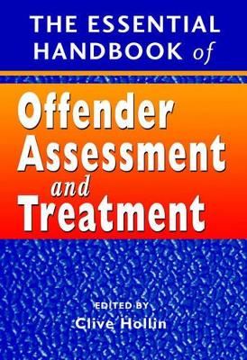 Essential Handbook of Offender Assessment and Treatment book