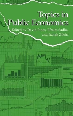 Topics in Public Economics book