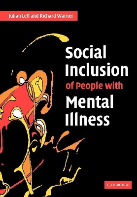 Social Inclusion of People with Mental Illness book